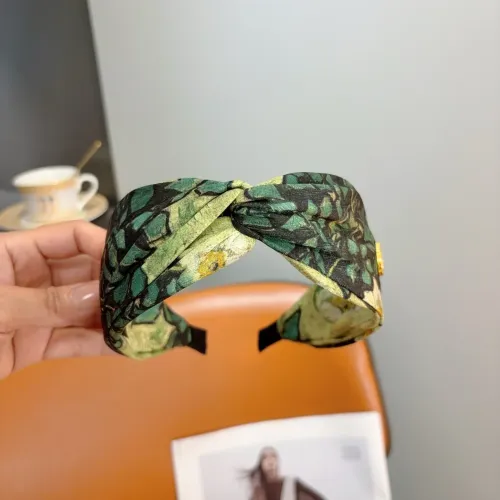 Replica Gucci Headband For Women #1446900 $27.00 USD for Wholesale