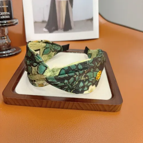 Replica Gucci Headband For Women #1446900 $27.00 USD for Wholesale