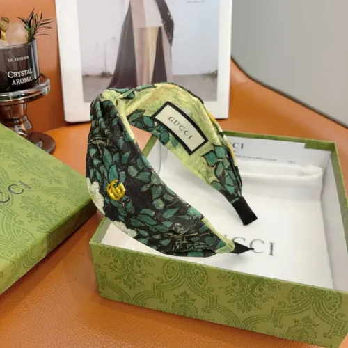 Replica Gucci Headband For Women #1446900 $27.00 USD for Wholesale