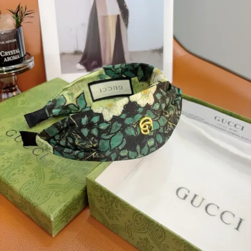 Replica Gucci Headband For Women #1446900 $27.00 USD for Wholesale