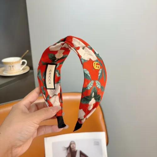 Replica Gucci Headband For Women #1446901 $27.00 USD for Wholesale