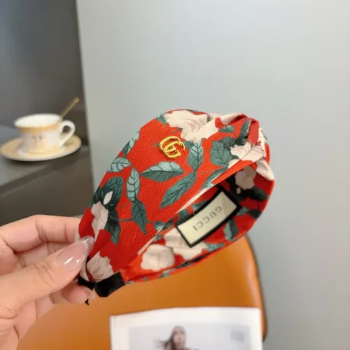 Replica Gucci Headband For Women #1446901 $27.00 USD for Wholesale