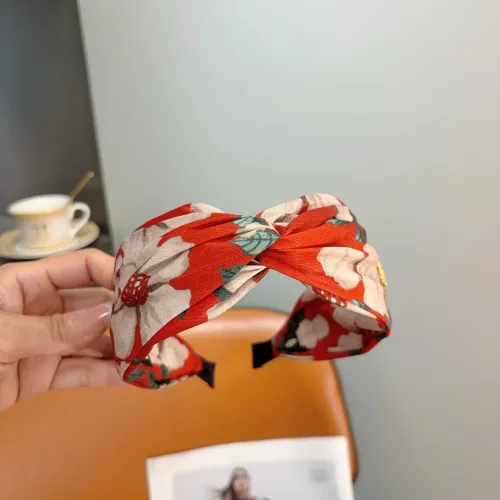 Replica Gucci Headband For Women #1446901 $27.00 USD for Wholesale