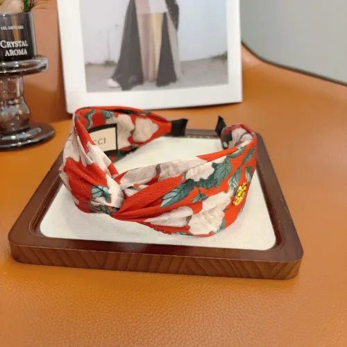 Replica Gucci Headband For Women #1446901 $27.00 USD for Wholesale
