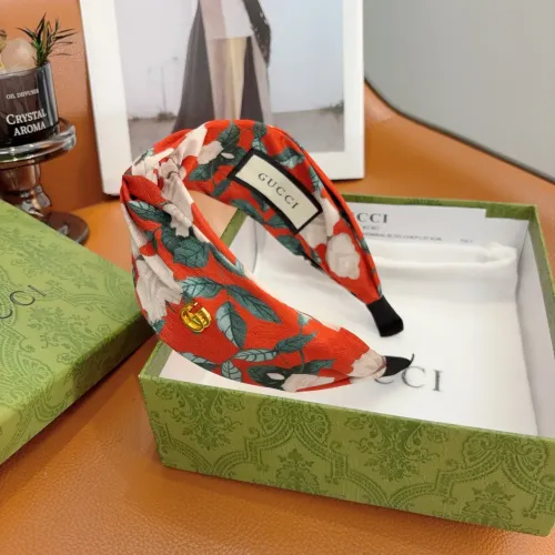 Replica Gucci Headband For Women #1446901 $27.00 USD for Wholesale