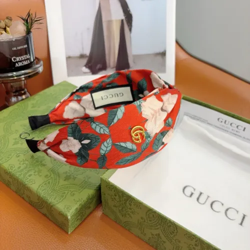 Replica Gucci Headband For Women #1446901 $27.00 USD for Wholesale