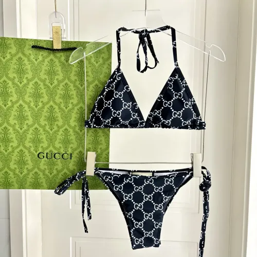 Replica Gucci Swimming & Bathing Suits For Women #1446903 $38.00 USD for Wholesale