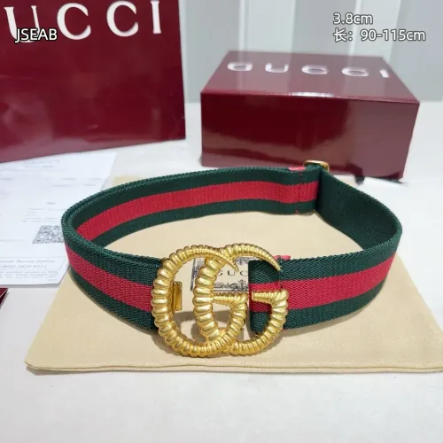 Replica Gucci AAA Quality Belts For Women #1446904 $48.00 USD for Wholesale