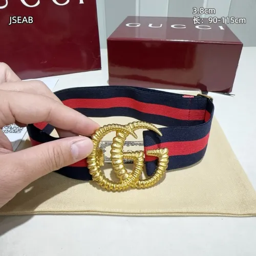 Replica Gucci AAA Quality Belts For Women #1446905 $48.00 USD for Wholesale