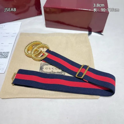 Replica Gucci AAA Quality Belts For Women #1446905 $48.00 USD for Wholesale