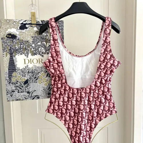 Replica Christian Dior Bathing Suits For Women #1446906 $39.00 USD for Wholesale