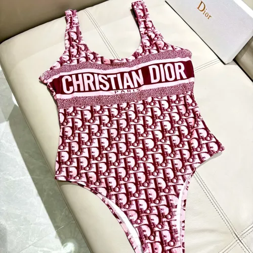 Replica Christian Dior Bathing Suits For Women #1446906 $39.00 USD for Wholesale