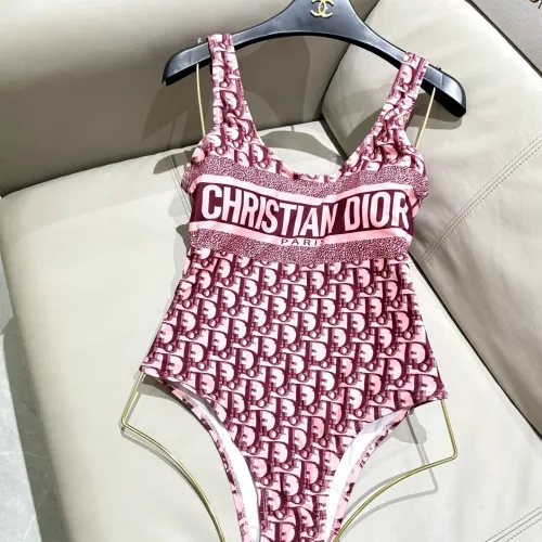 Replica Christian Dior Bathing Suits For Women #1446906 $39.00 USD for Wholesale