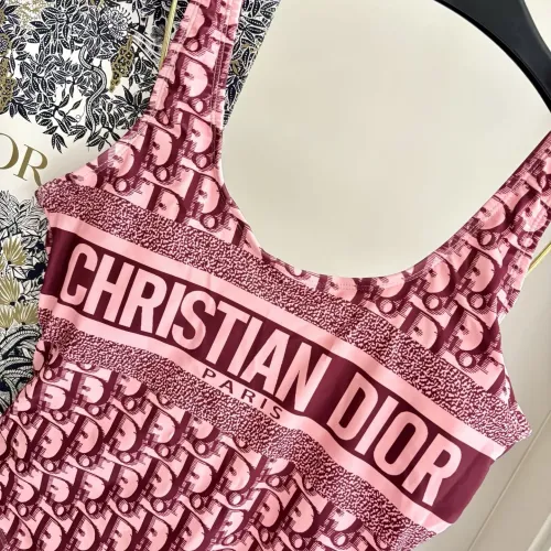 Replica Christian Dior Bathing Suits For Women #1446906 $39.00 USD for Wholesale