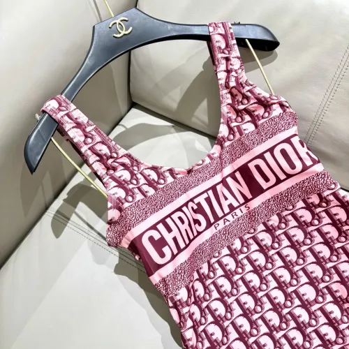 Replica Christian Dior Bathing Suits For Women #1446906 $39.00 USD for Wholesale