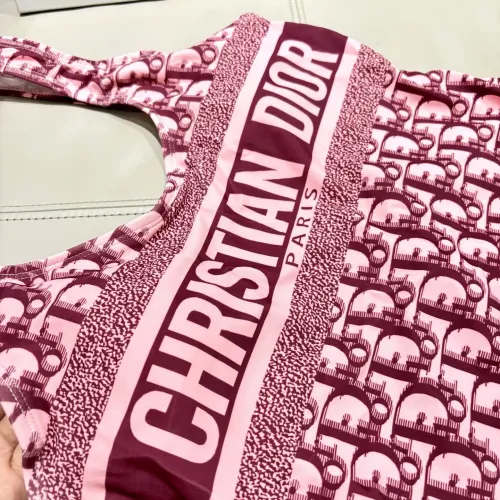 Replica Christian Dior Bathing Suits For Women #1446906 $39.00 USD for Wholesale