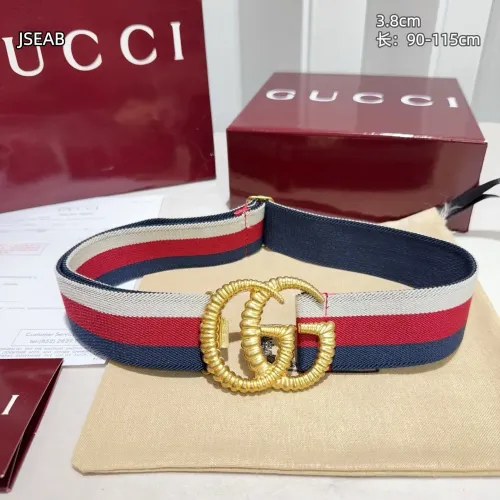 Replica Gucci AAA Quality Belts For Women #1446907 $48.00 USD for Wholesale