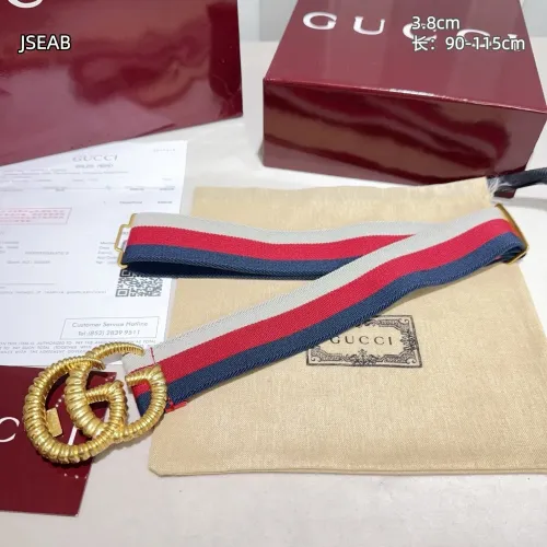 Replica Gucci AAA Quality Belts For Women #1446907 $48.00 USD for Wholesale