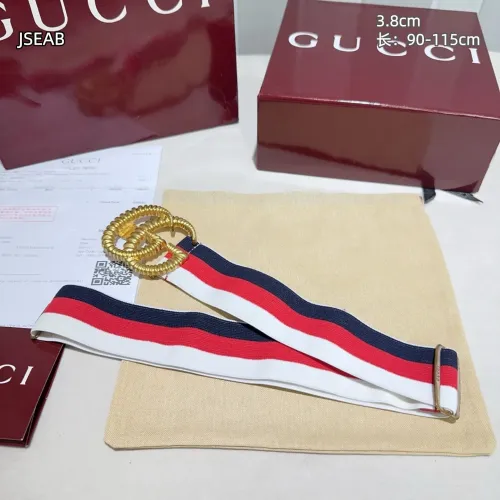 Replica Gucci AAA Quality Belts For Women #1446908 $48.00 USD for Wholesale