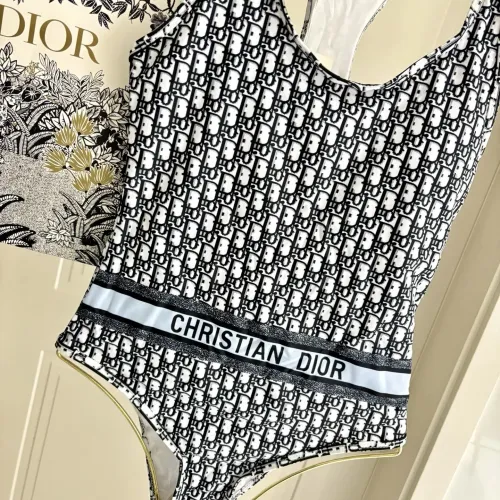 Replica Christian Dior Bathing Suits For Women #1446909 $39.00 USD for Wholesale