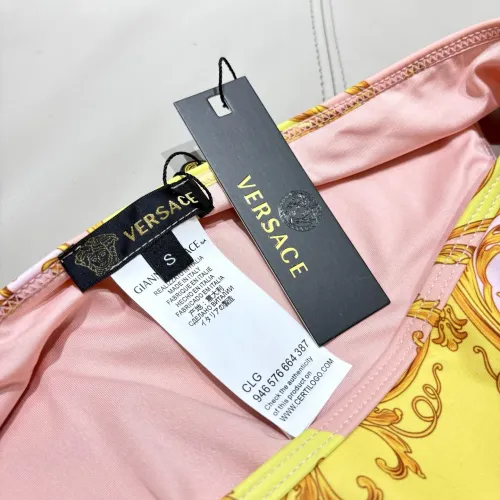 Replica Versace Bathing Suits For Women #1446910 $39.00 USD for Wholesale