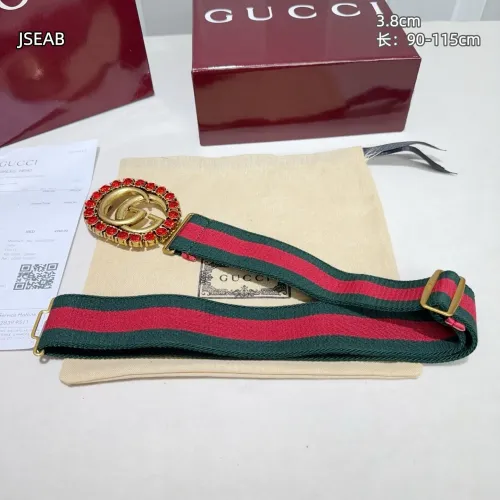 Replica Gucci AAA Quality Belts For Women #1446911 $48.00 USD for Wholesale