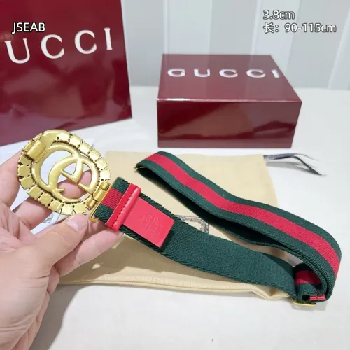 Replica Gucci AAA Quality Belts For Women #1446911 $48.00 USD for Wholesale