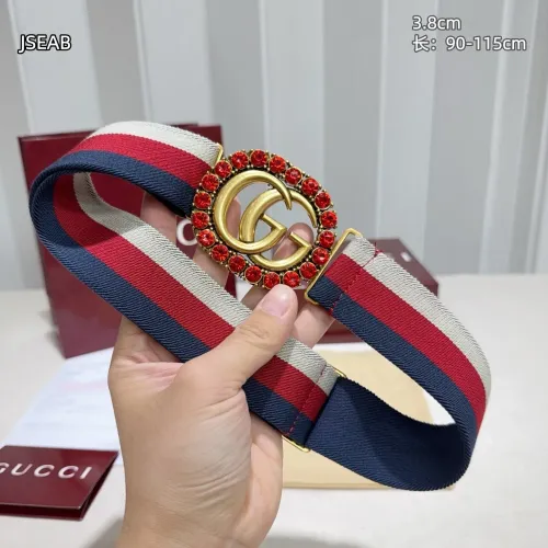 Cheap Gucci AAA Quality Belts For Women #1446912, $$48.00 USD On Gucci AAA Quality Belts