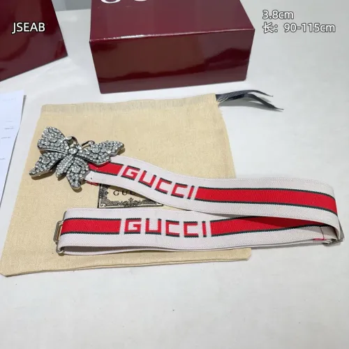 Cheap Gucci AAA Quality Belts For Women #1446917, $$48.00 USD On Gucci AAA Quality Belts