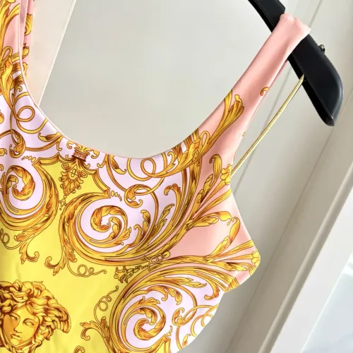 Replica Versace Bathing Suits For Women #1446918 $42.00 USD for Wholesale
