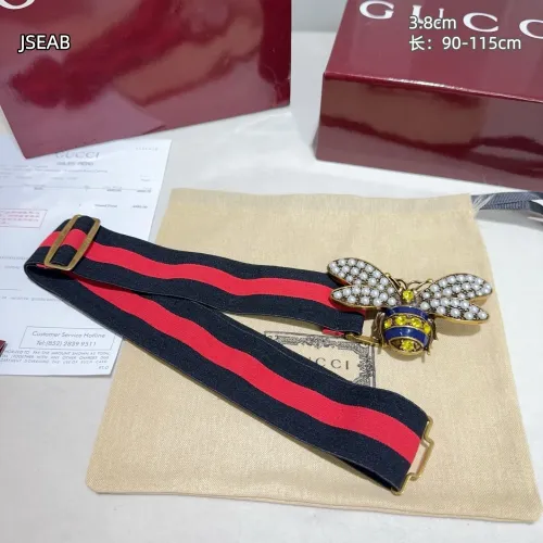 Replica Gucci AAA Quality Belts For Women #1446919 $48.00 USD for Wholesale