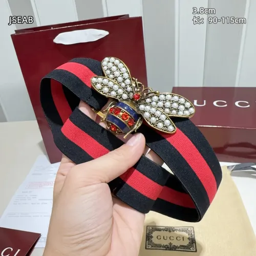 Cheap Gucci AAA Quality Belts For Women #1446920, $$48.00 USD On Gucci AAA Quality Belts