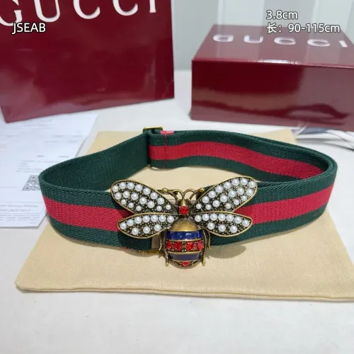 Replica Gucci AAA Quality Belts For Women #1446922 $48.00 USD for Wholesale