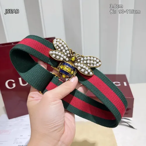 Cheap Gucci AAA Quality Belts For Women #1446923, $$48.00 USD On Gucci AAA Quality Belts