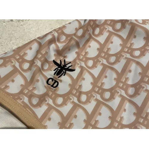 Replica Christian Dior Bathing Suits For Women #1446929 $38.00 USD for Wholesale