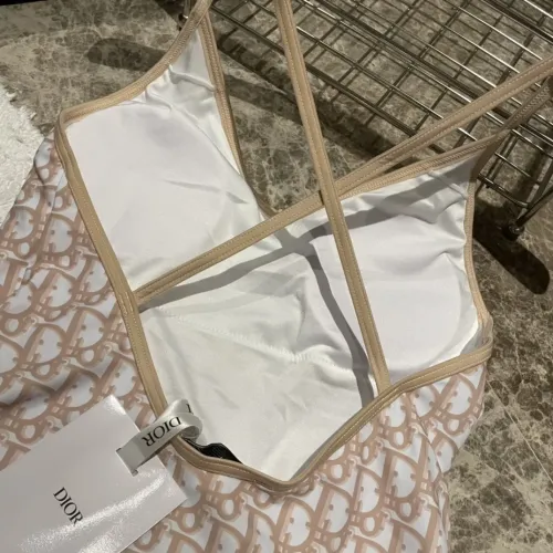 Replica Christian Dior Bathing Suits For Women #1446929 $38.00 USD for Wholesale