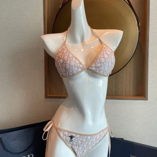 Replica Christian Dior Bathing Suits For Women #1446930 $38.00 USD for Wholesale