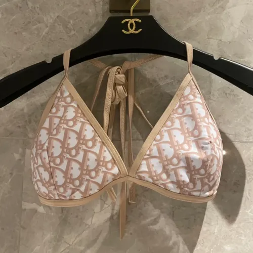 Replica Christian Dior Bathing Suits For Women #1446930 $38.00 USD for Wholesale