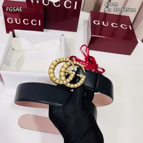 Replica Gucci AAA Quality Belts For Unisex #1446932 $60.00 USD for Wholesale