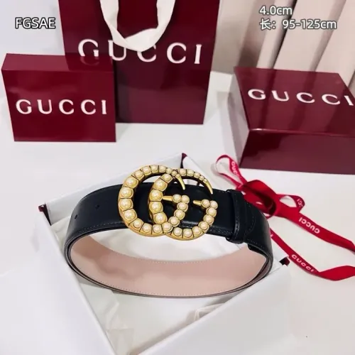 Replica Gucci AAA Quality Belts For Unisex #1446932 $60.00 USD for Wholesale