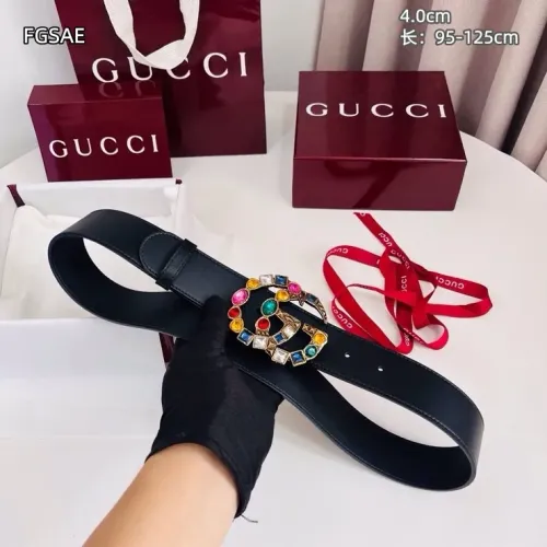 Replica Gucci AAA Quality Belts For Unisex #1446933 $60.00 USD for Wholesale