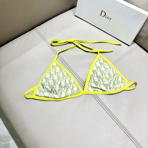 Replica Christian Dior Bathing Suits For Women #1446934 $38.00 USD for Wholesale