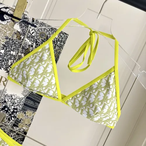 Replica Christian Dior Bathing Suits For Women #1446934 $38.00 USD for Wholesale