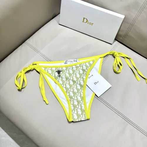Replica Christian Dior Bathing Suits For Women #1446934 $38.00 USD for Wholesale
