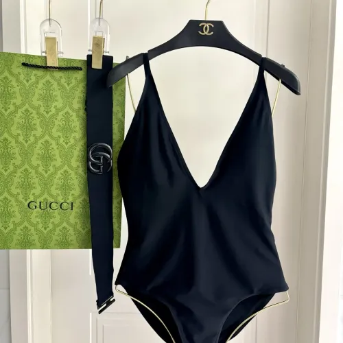 Replica Gucci Swimming & Bathing Suits For Women #1446936 $42.00 USD for Wholesale