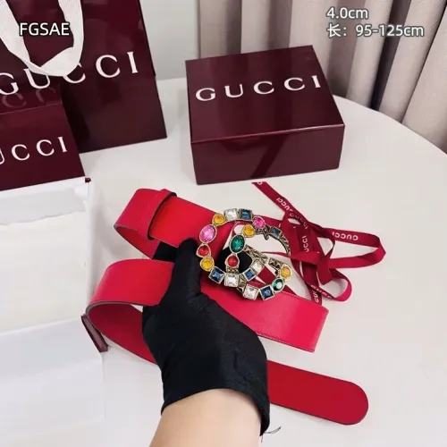 Replica Gucci AAA Quality Belts For Unisex #1446937 $60.00 USD for Wholesale