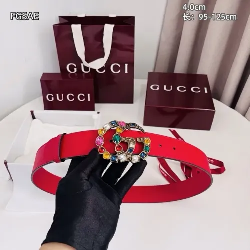 Replica Gucci AAA Quality Belts For Unisex #1446937 $60.00 USD for Wholesale