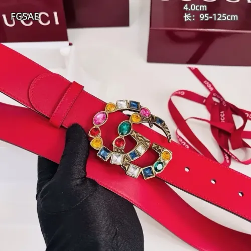 Replica Gucci AAA Quality Belts For Unisex #1446937 $60.00 USD for Wholesale