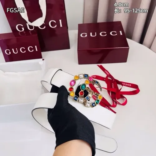 Replica Gucci AAA Quality Belts For Unisex #1446938 $60.00 USD for Wholesale