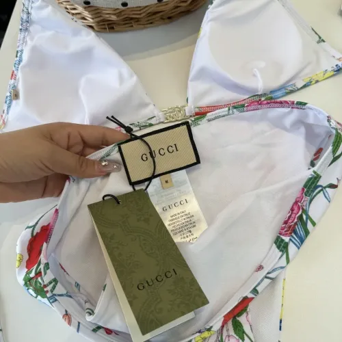 Replica Gucci Swimming & Bathing Suits For Women #1446941 $36.00 USD for Wholesale
